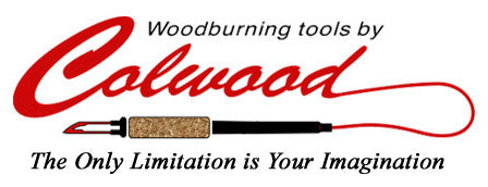 Woodburning Tools by Colwood logo