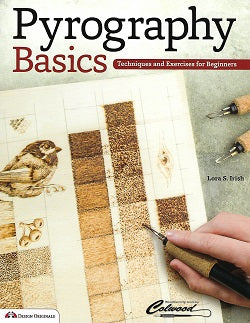 Wood Burning Tips and Tricks - Pyrography Online